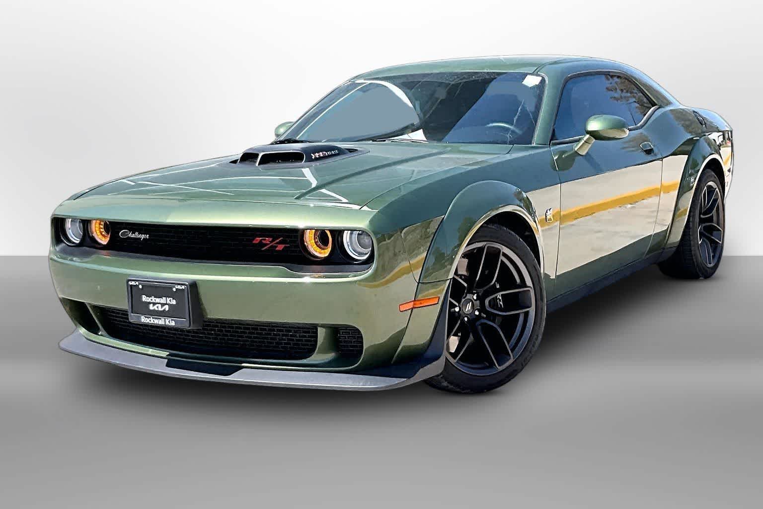 2021 Dodge Challenger