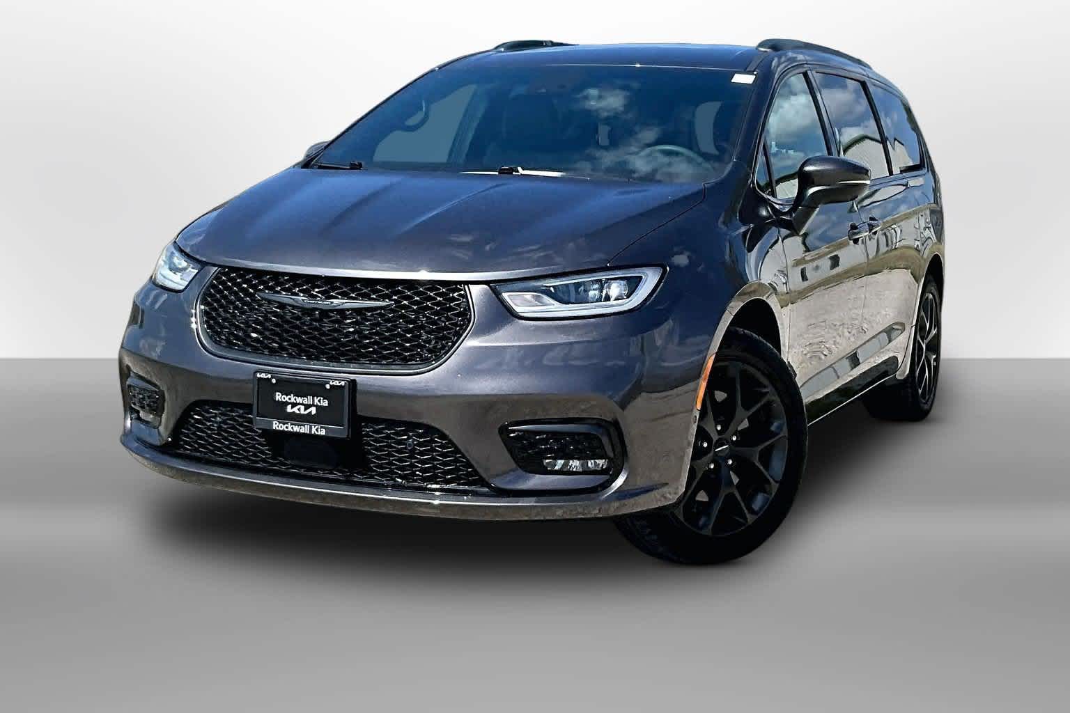 2023 Chrysler Pacifica