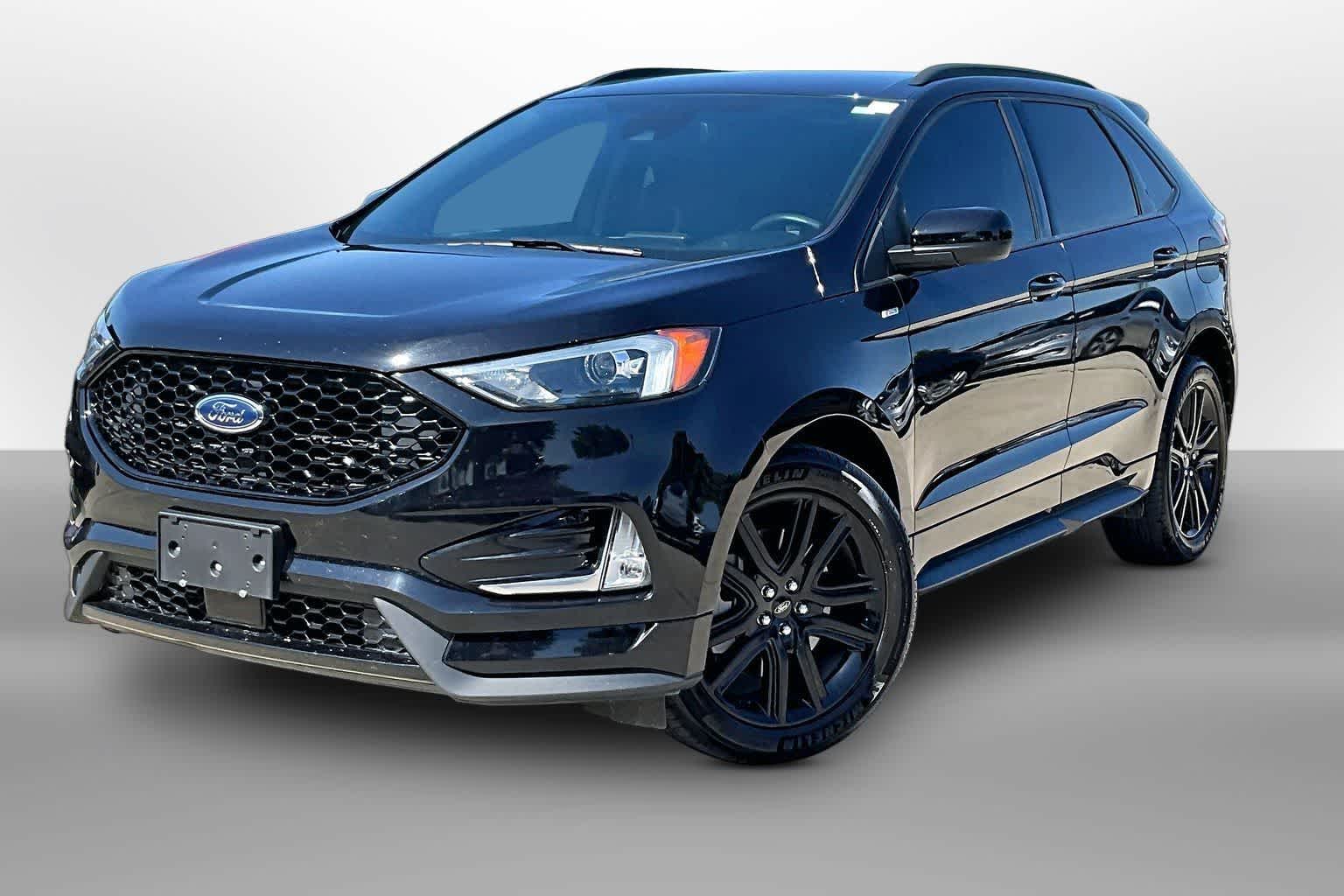 2021 Ford Edge