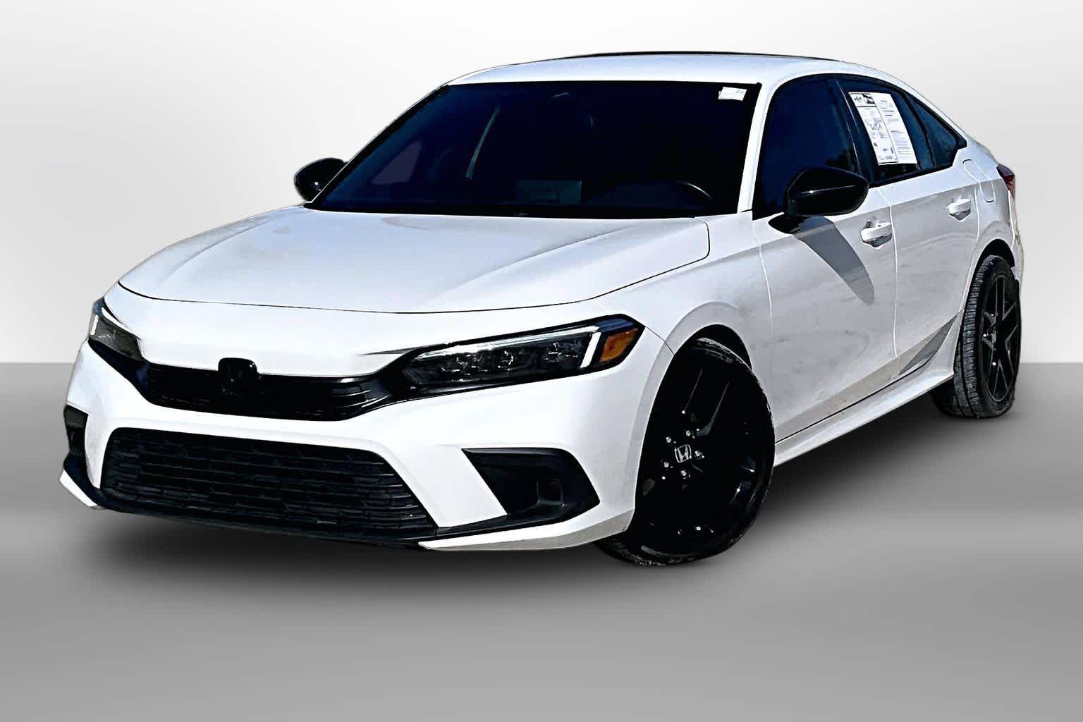 2024 Honda Civic