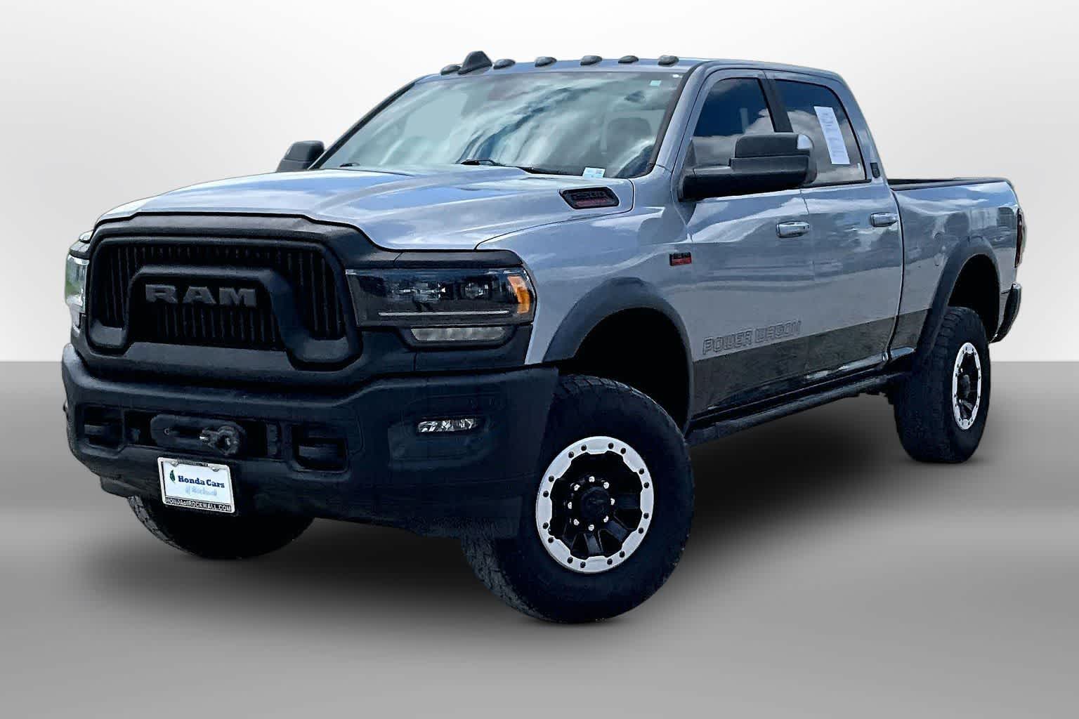2021 RAM 2500