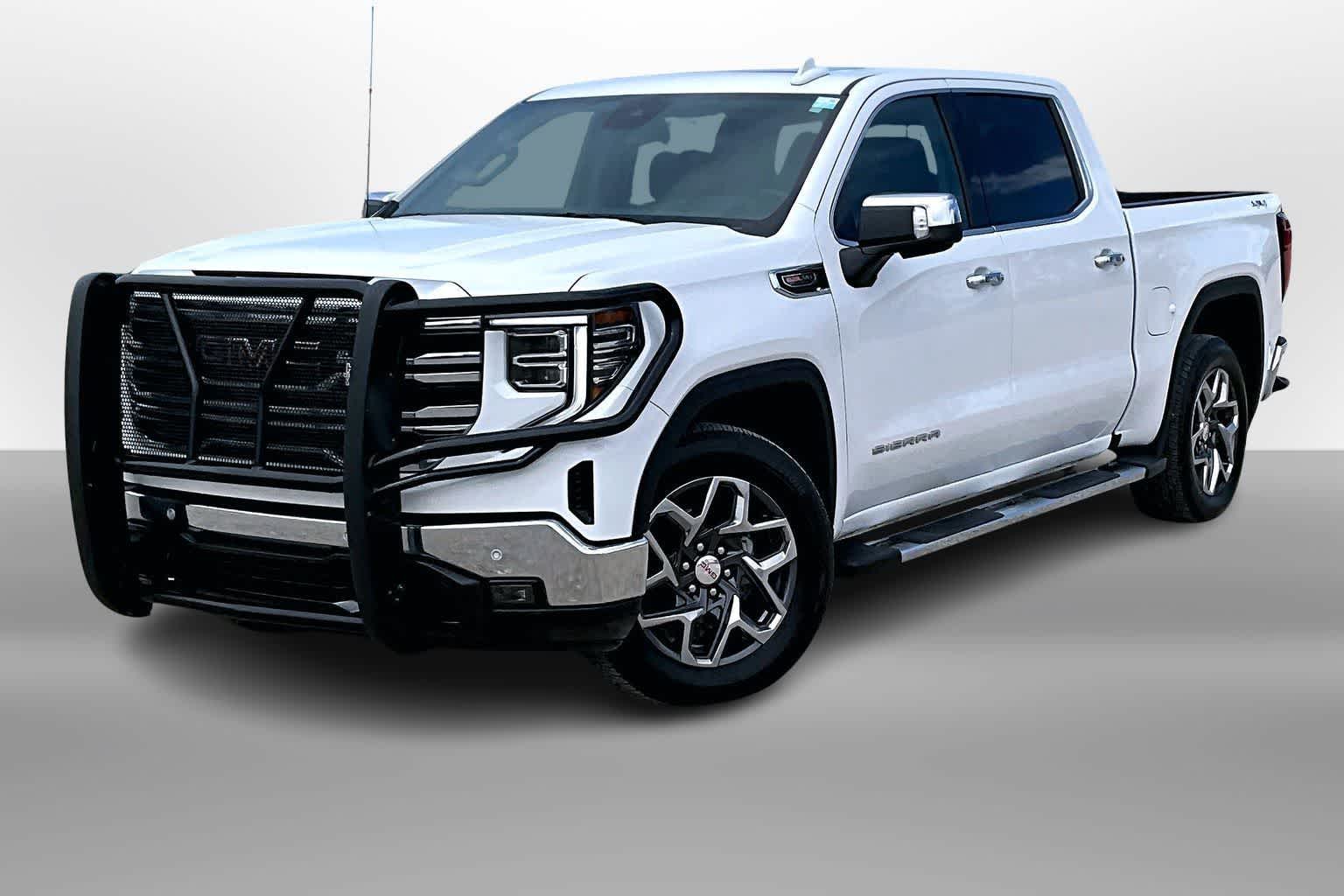2023 GMC Sierra 1500