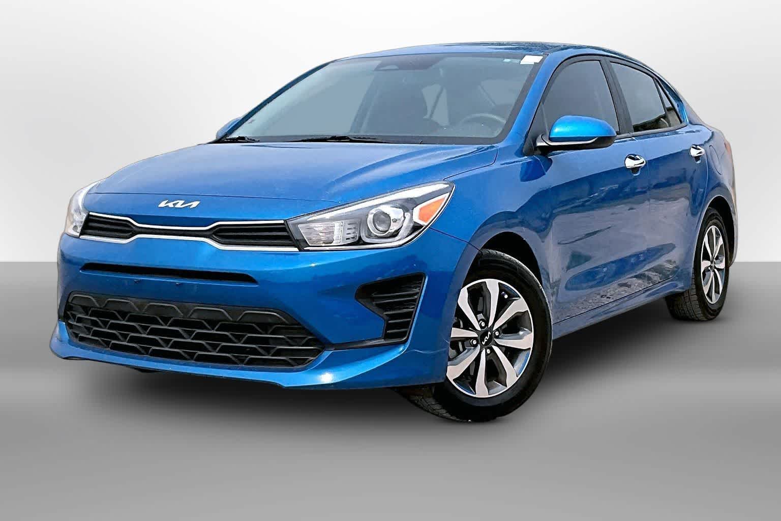 2023 Kia Rio