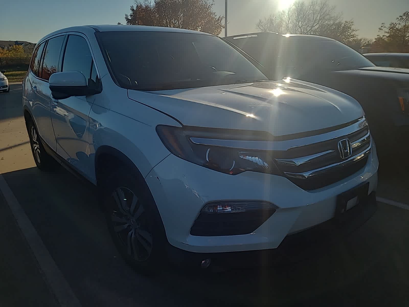 2016 Honda Pilot EX-L 2