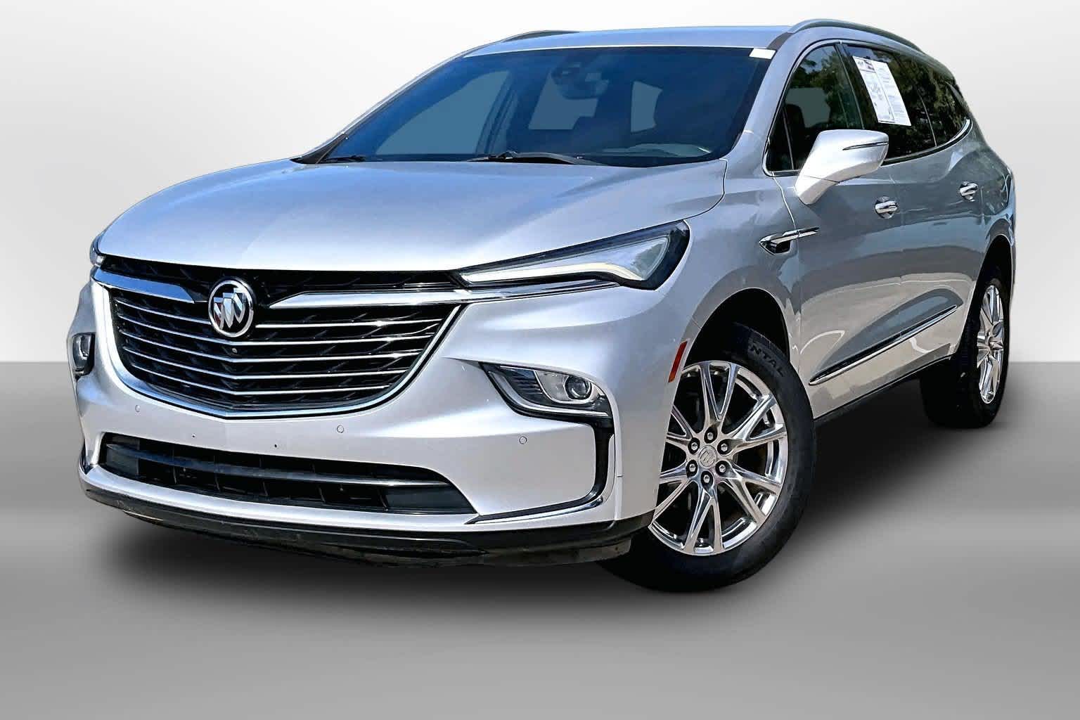 2022 Buick Enclave