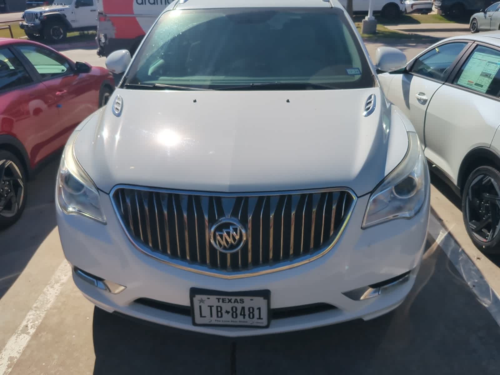 2016 Buick Enclave Convenience 2