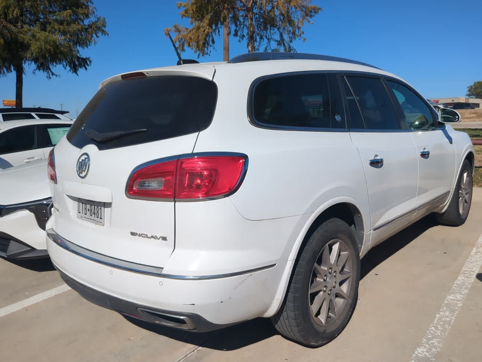 2016 Buick Enclave Convenience 4