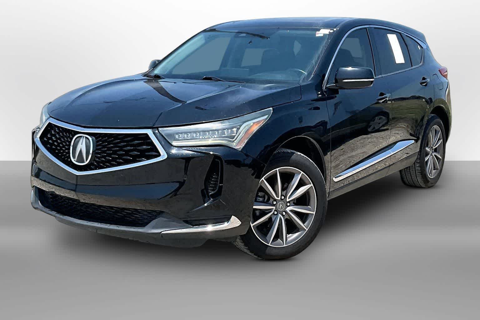 2022 Acura RDX