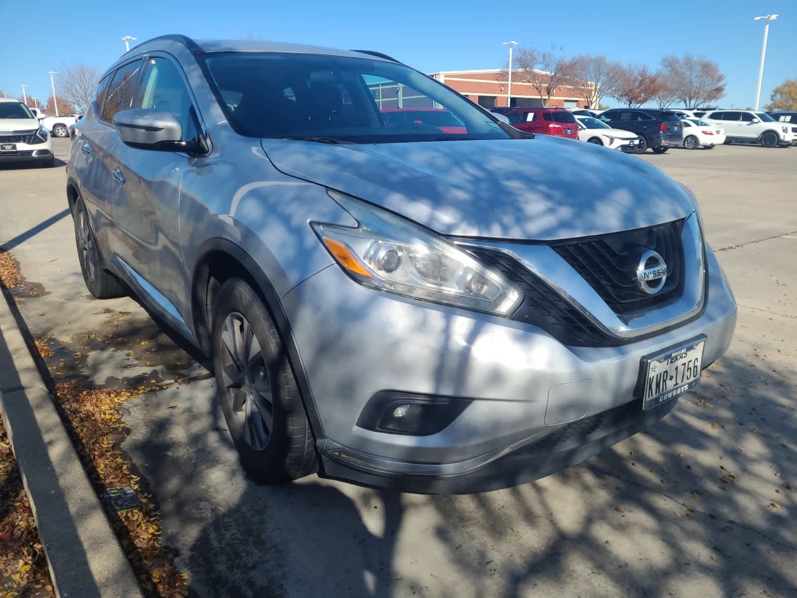 2017 Nissan Murano SV 2