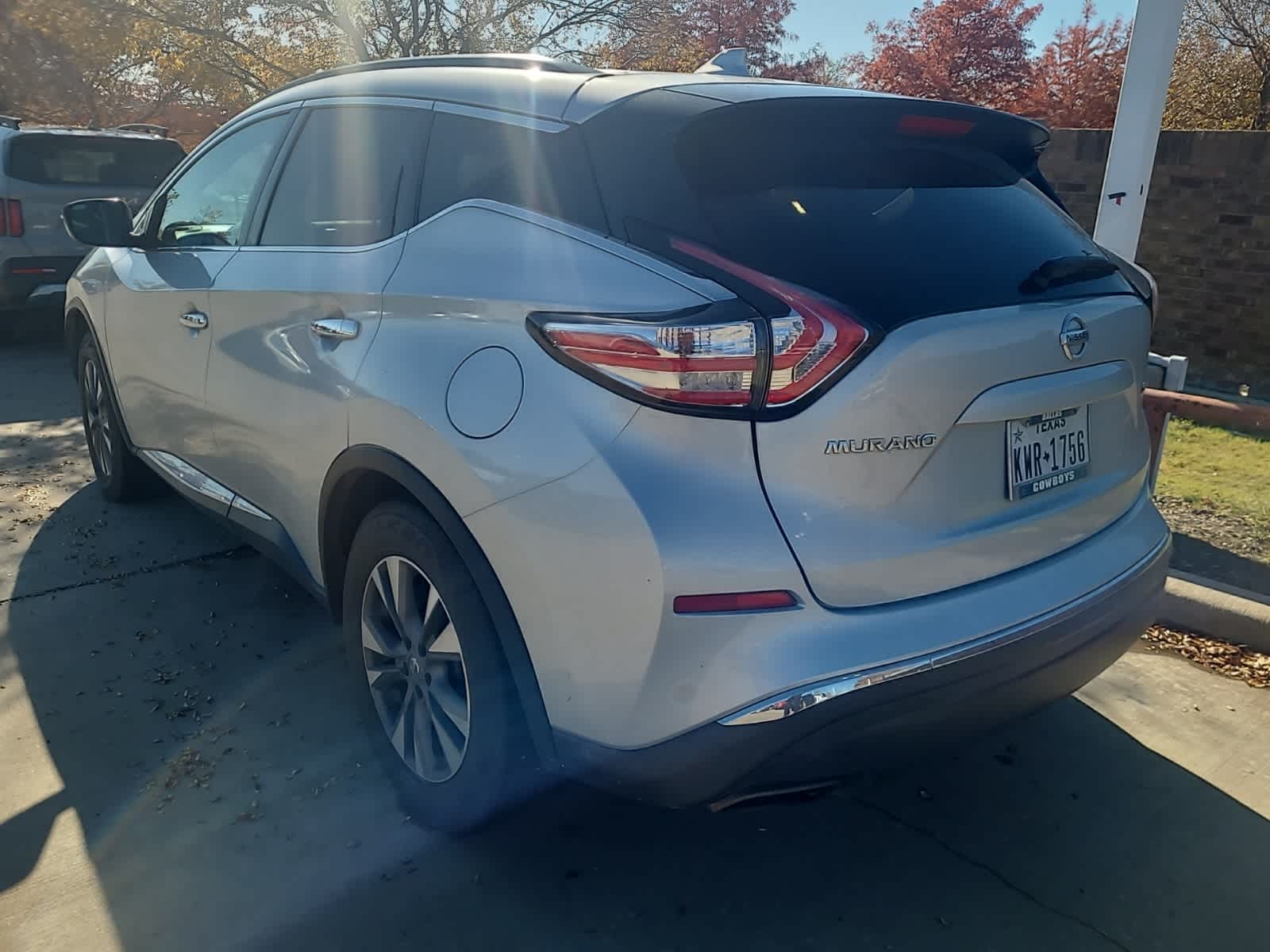 2017 Nissan Murano SV 4