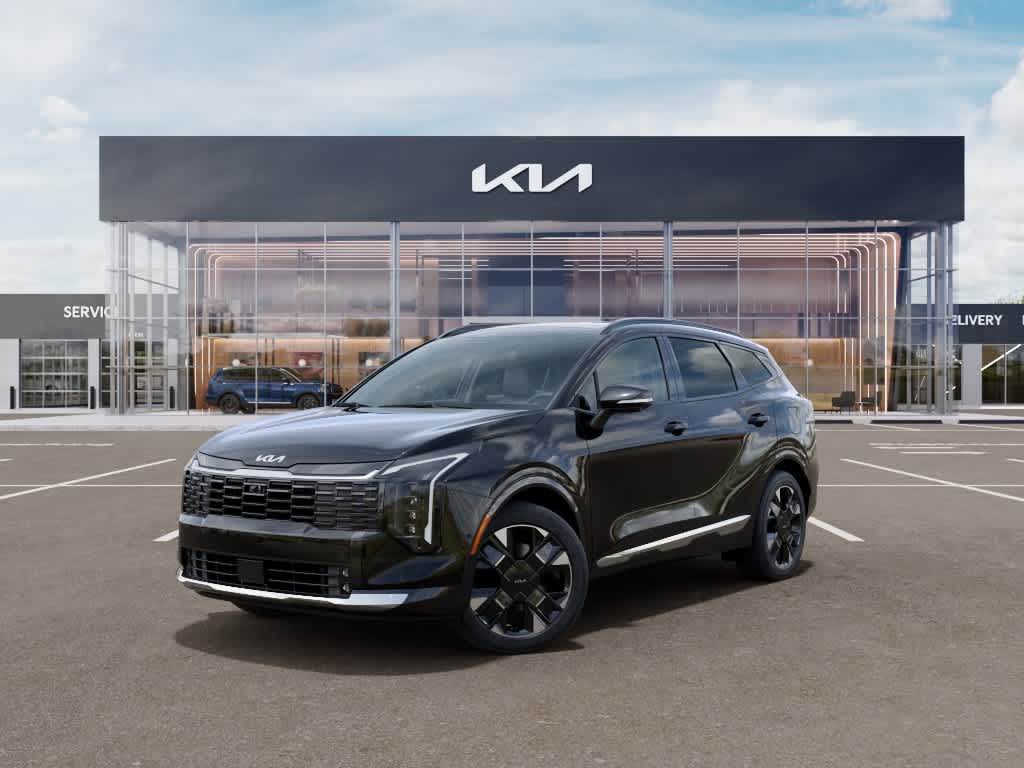 2027 Kia Sportage
