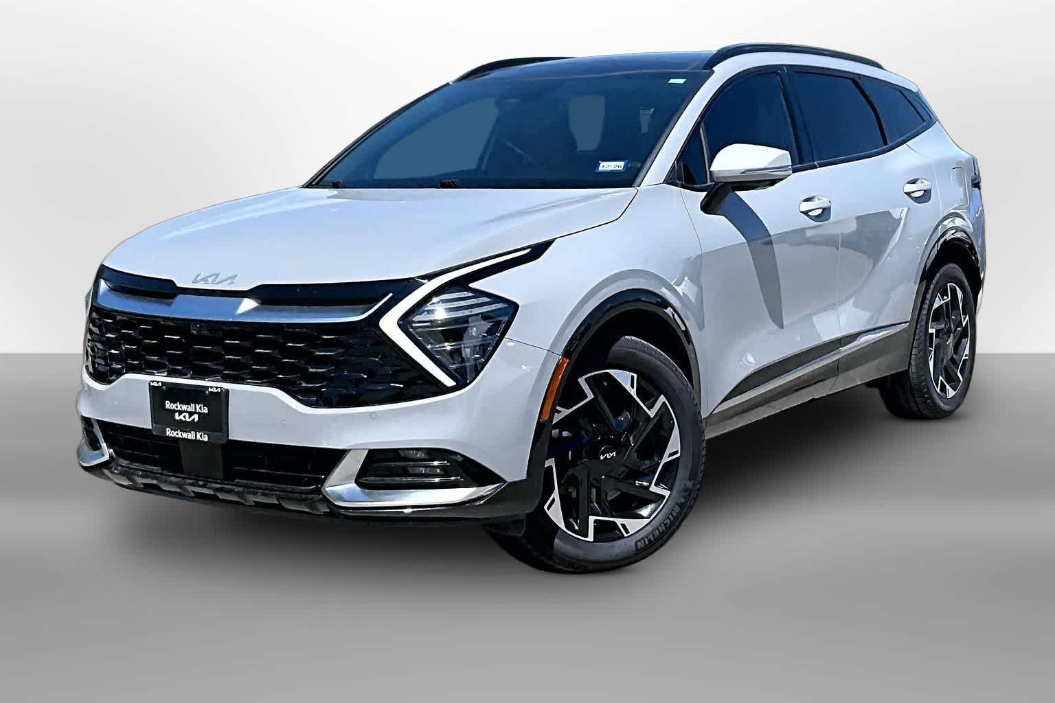 2025 Kia Sportage