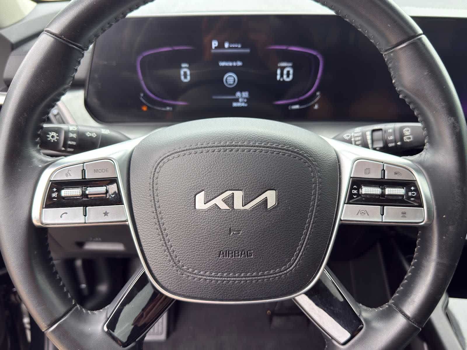 2024 Kia Telluride
