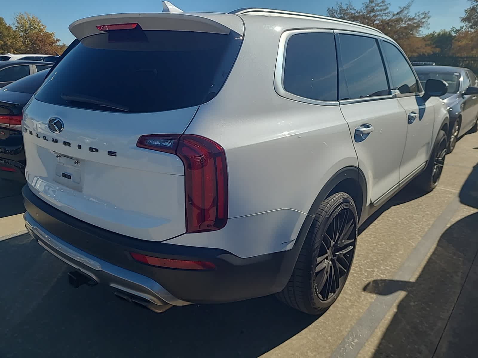 2020 Kia Telluride S 3