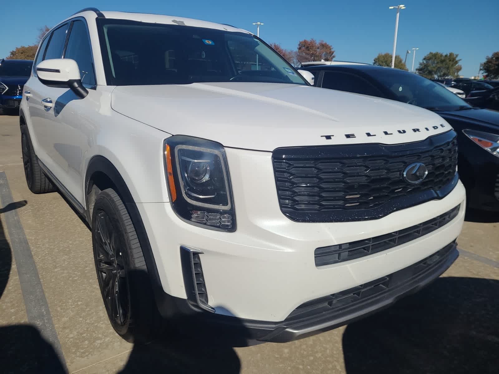 2020 Kia Telluride S 2