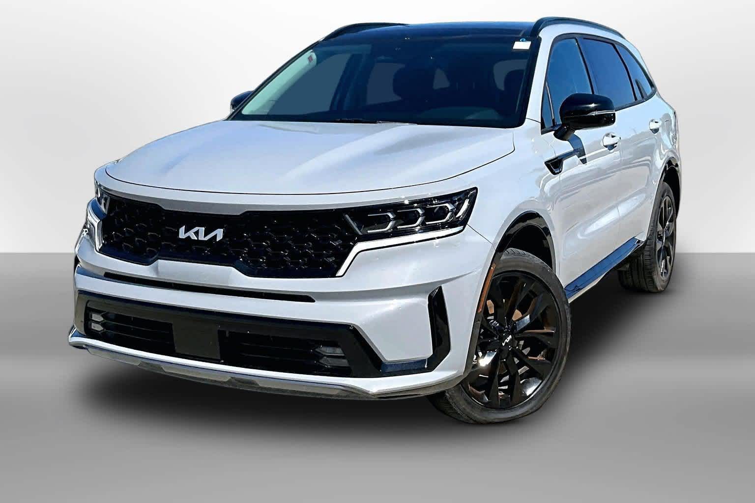 2023 Kia Sorento