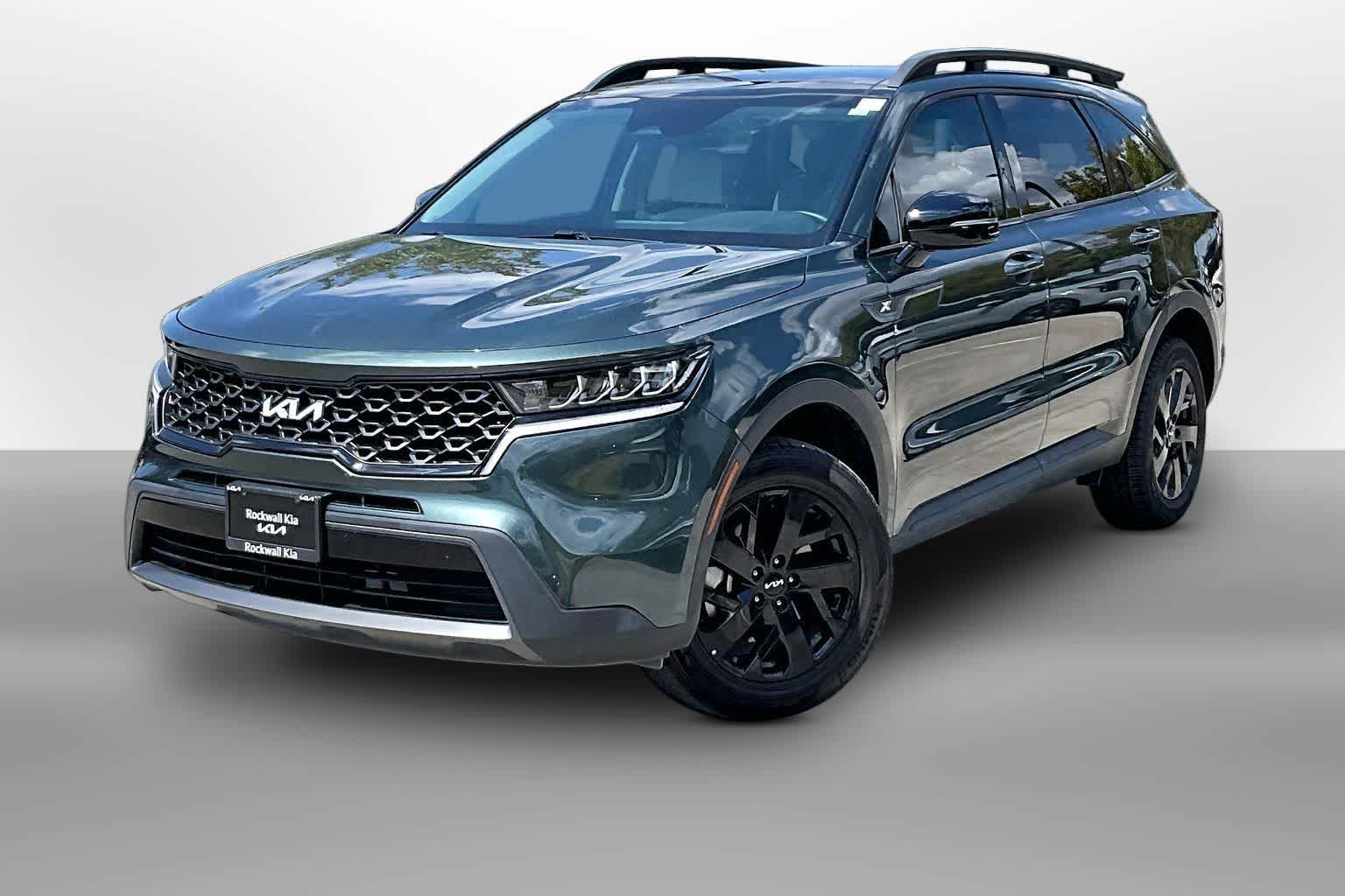 2023 Kia Sorento
