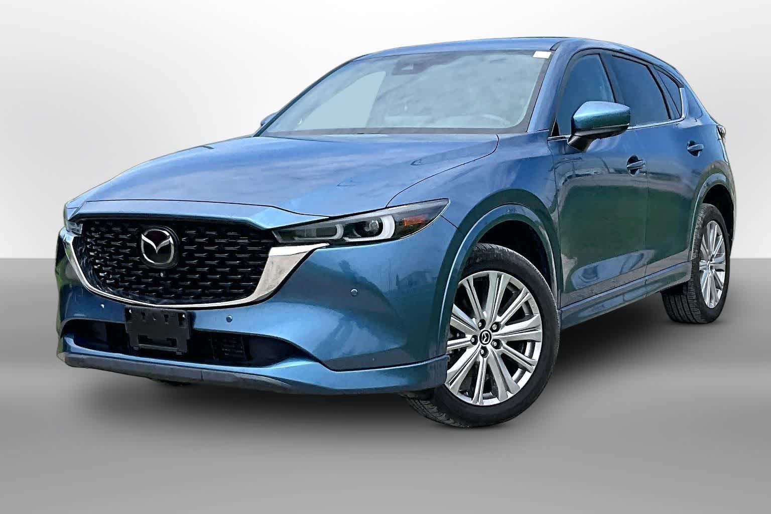 2022 Mazda CX-5