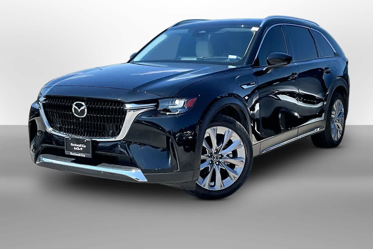 2025 Mazda CX-90