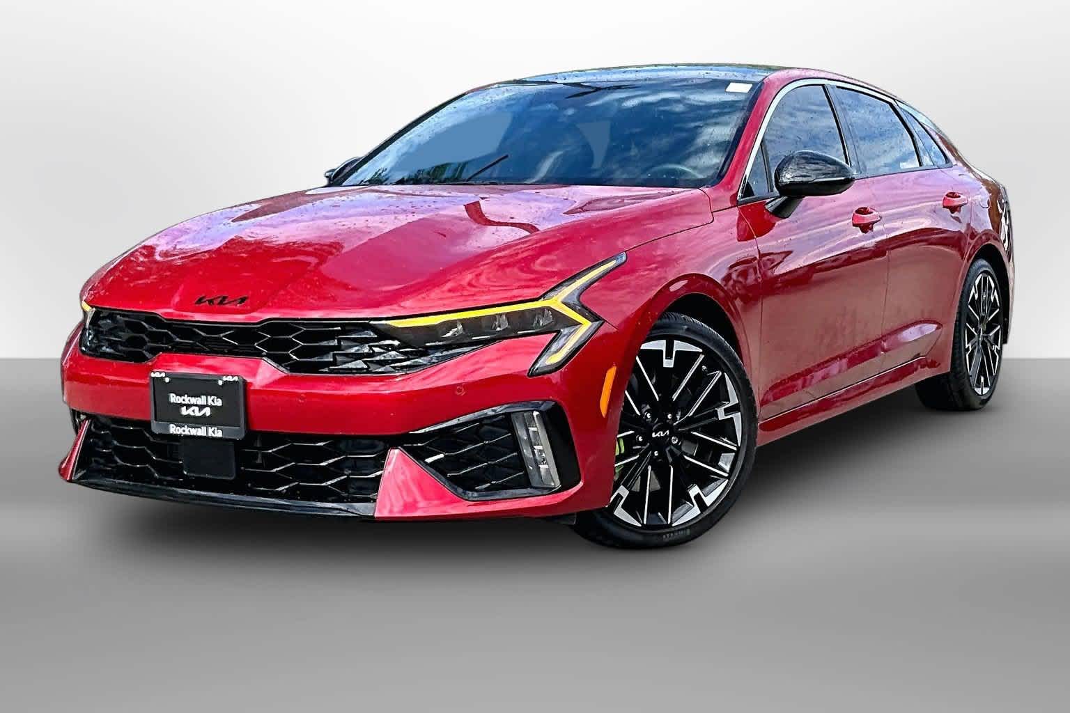2025 Kia K5