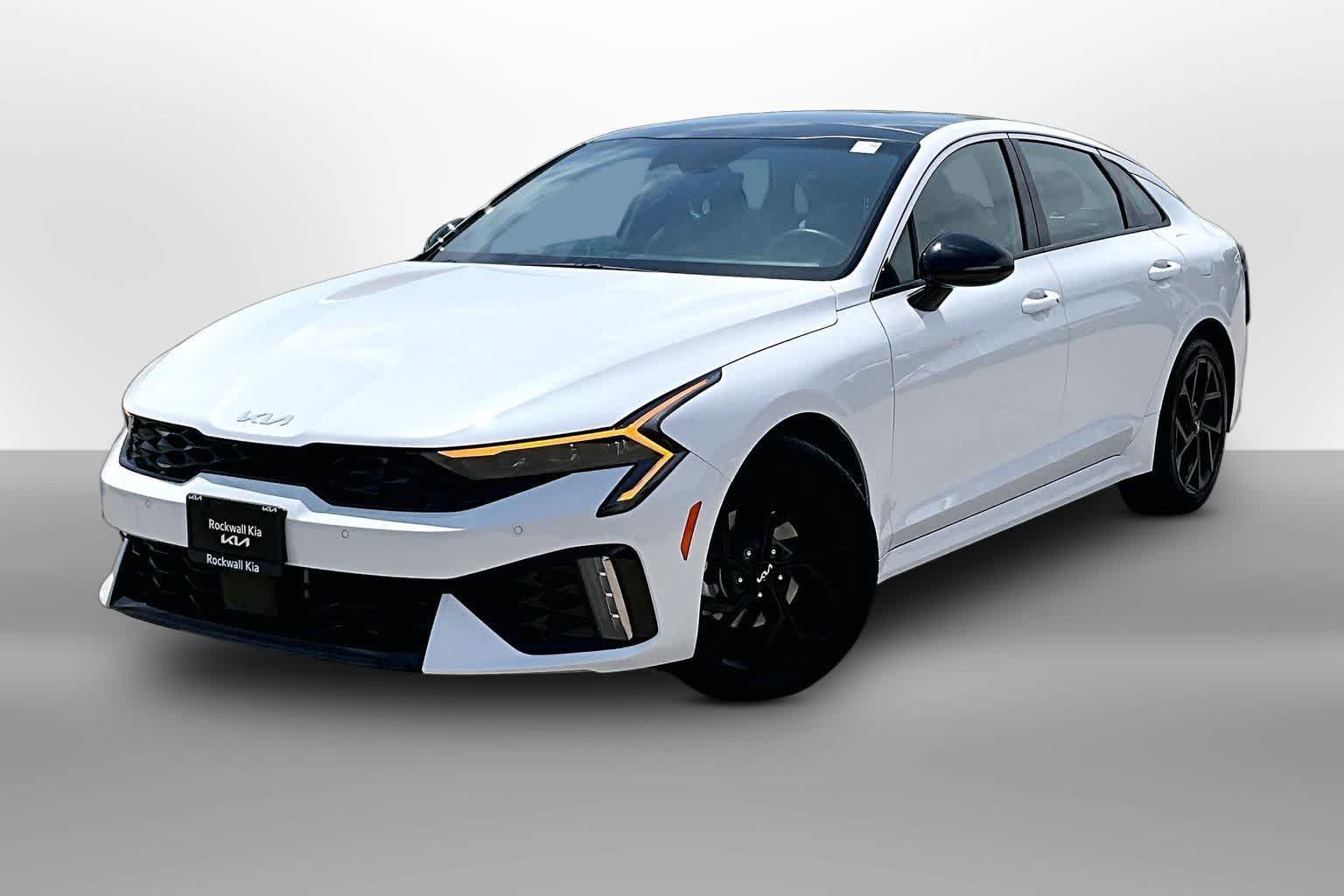 2026 Kia K5
