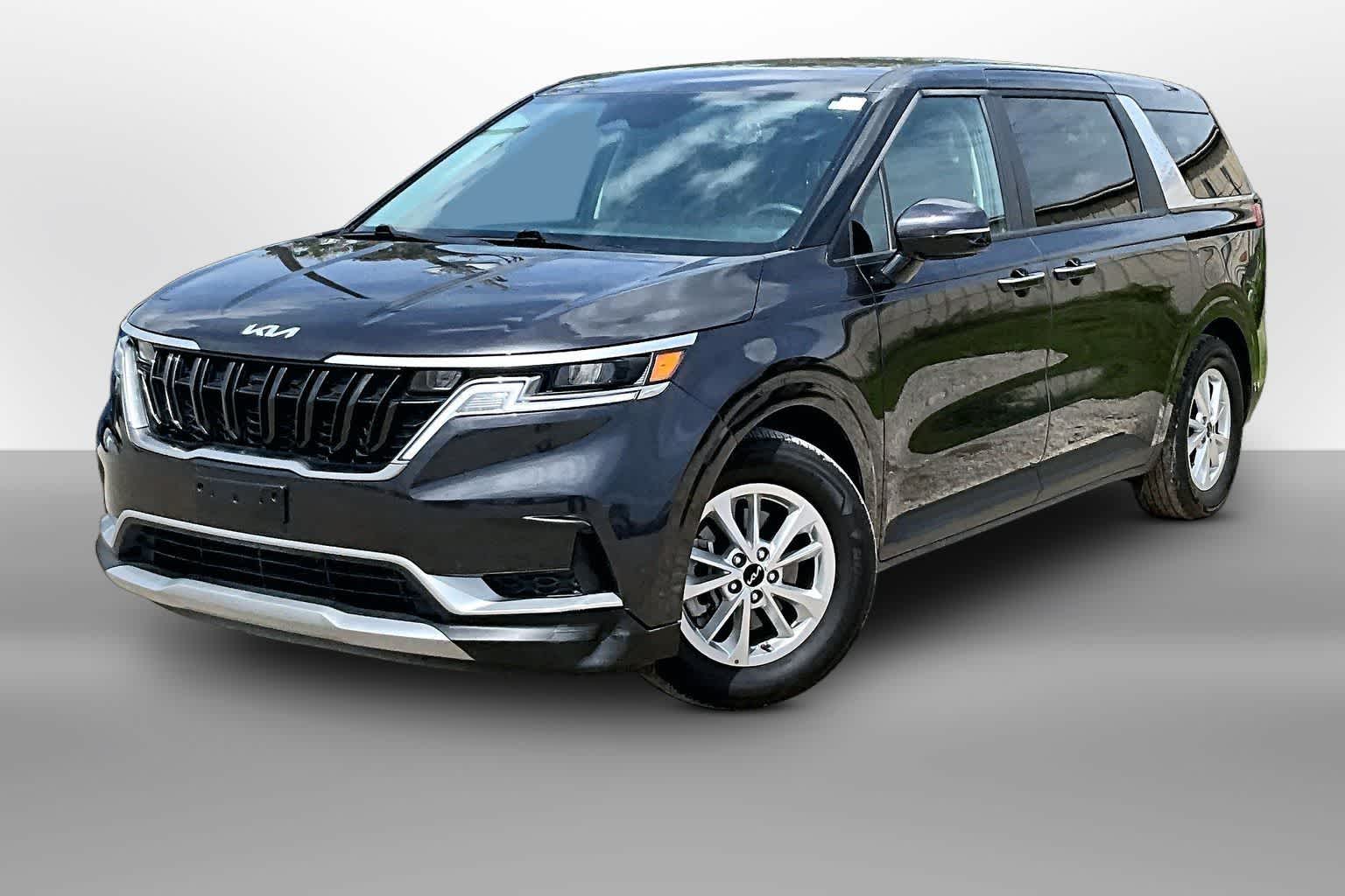 2024 Kia Carnival