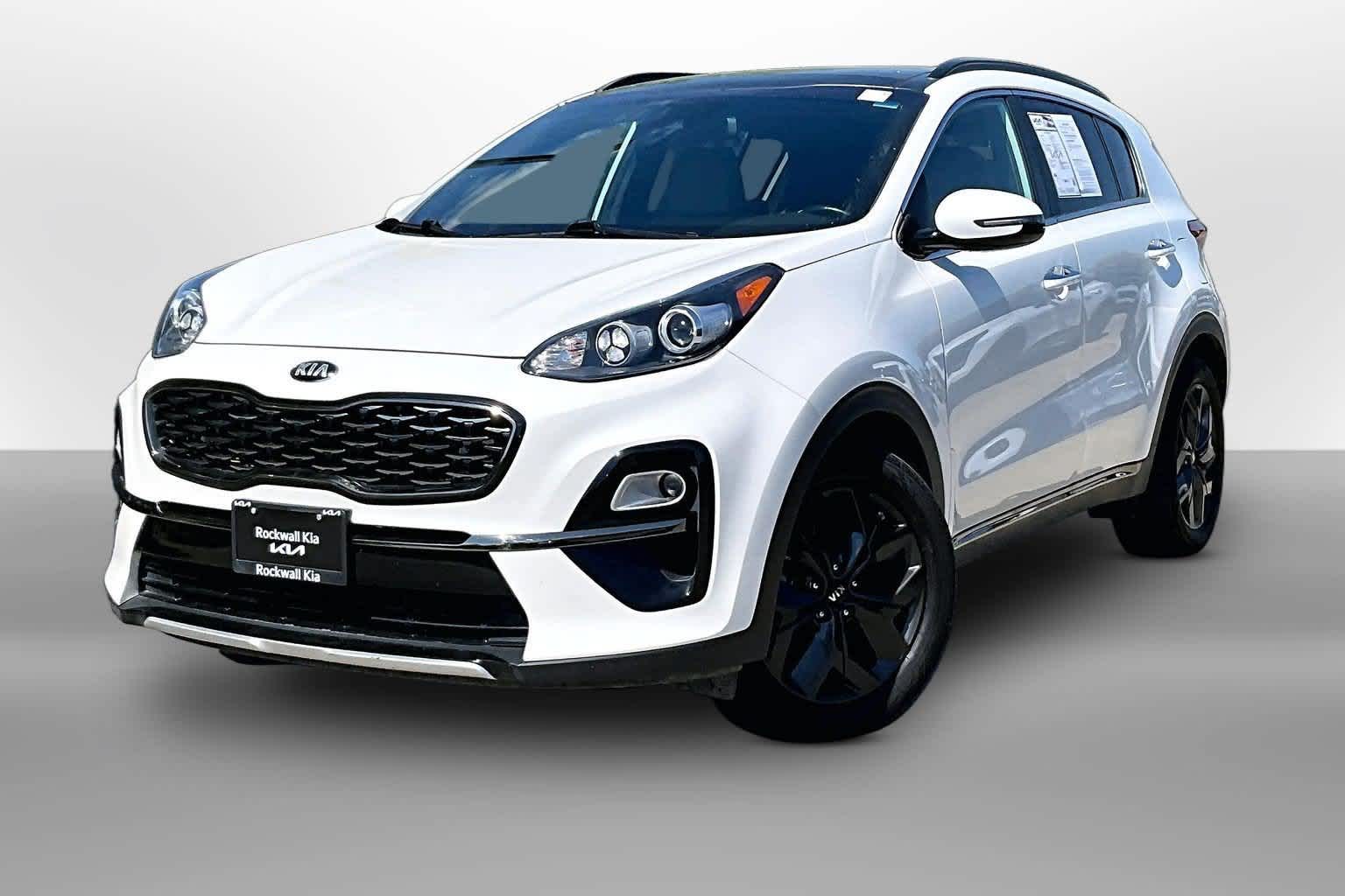 2020 Kia Sportage