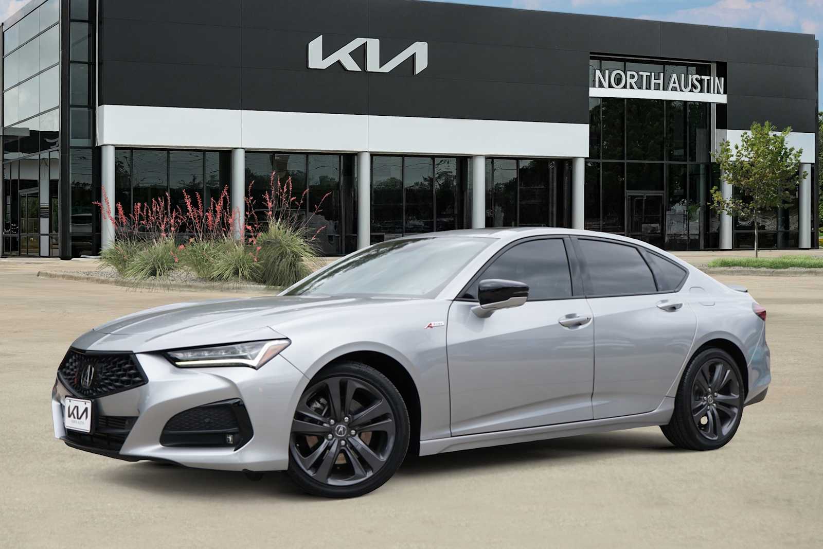 2022 Acura TLX