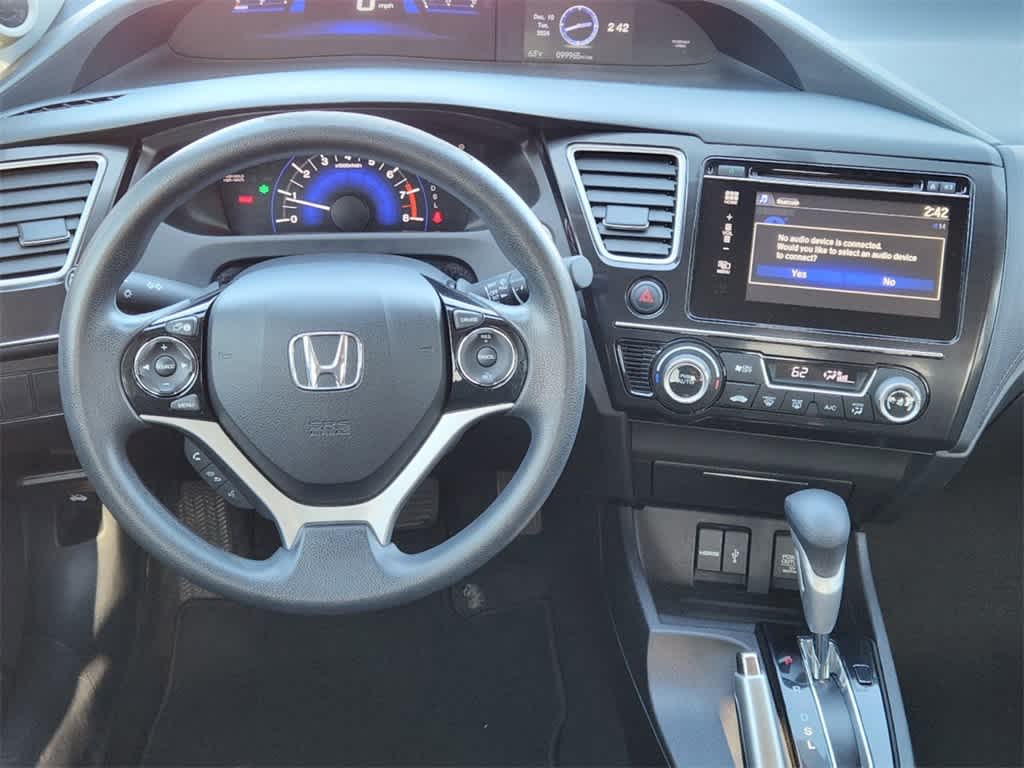 2014 Honda Civic EX 27