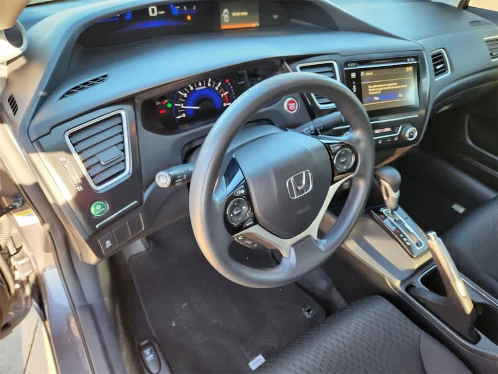 2014 Honda Civic EX 2