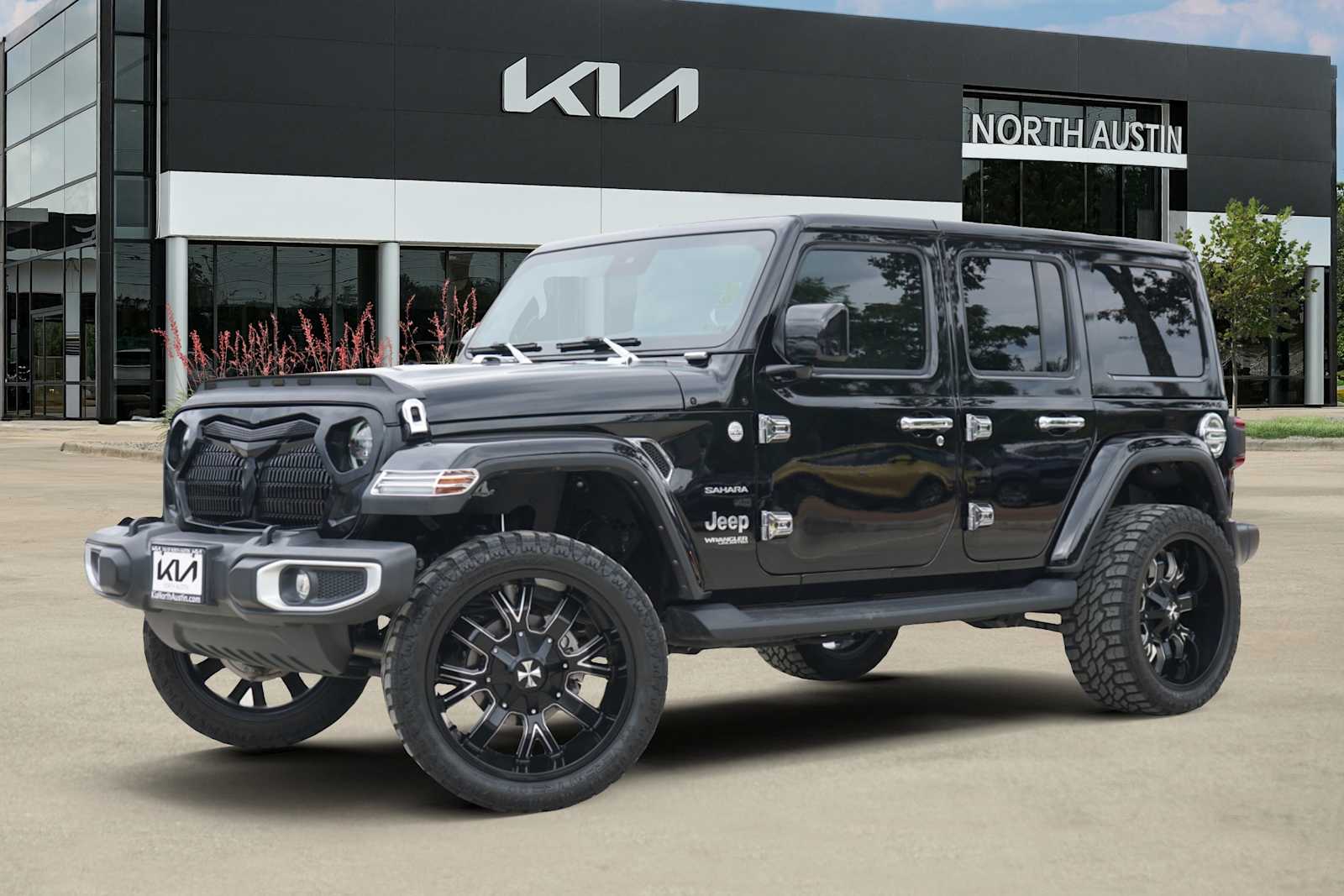 2022 Jeep Wrangler Unlimited