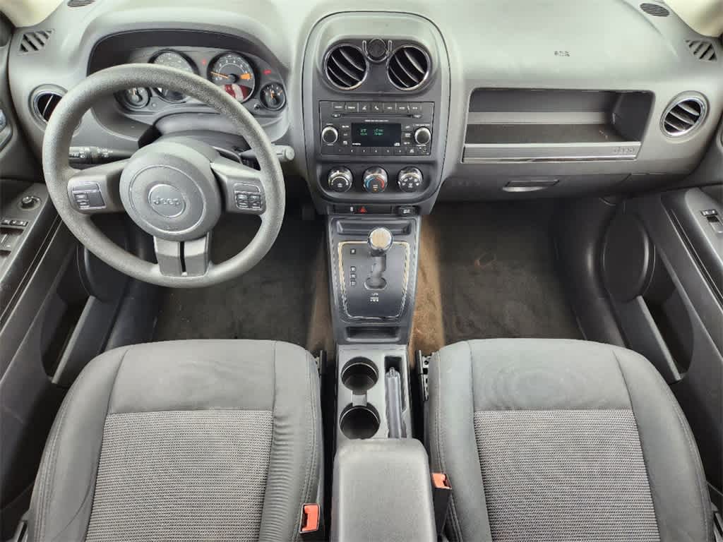 2015 Jeep Patriot Sport 24