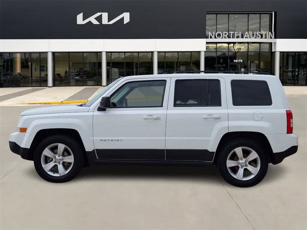 2015 Jeep Patriot Sport 4