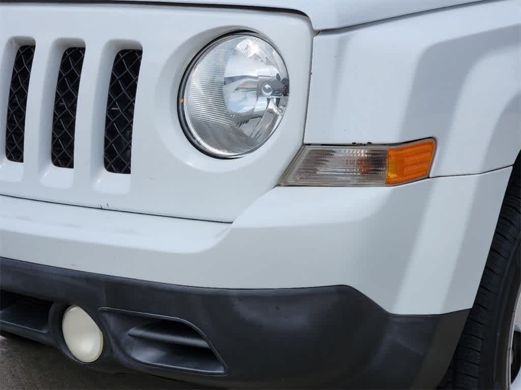 2015 Jeep Patriot Sport 7