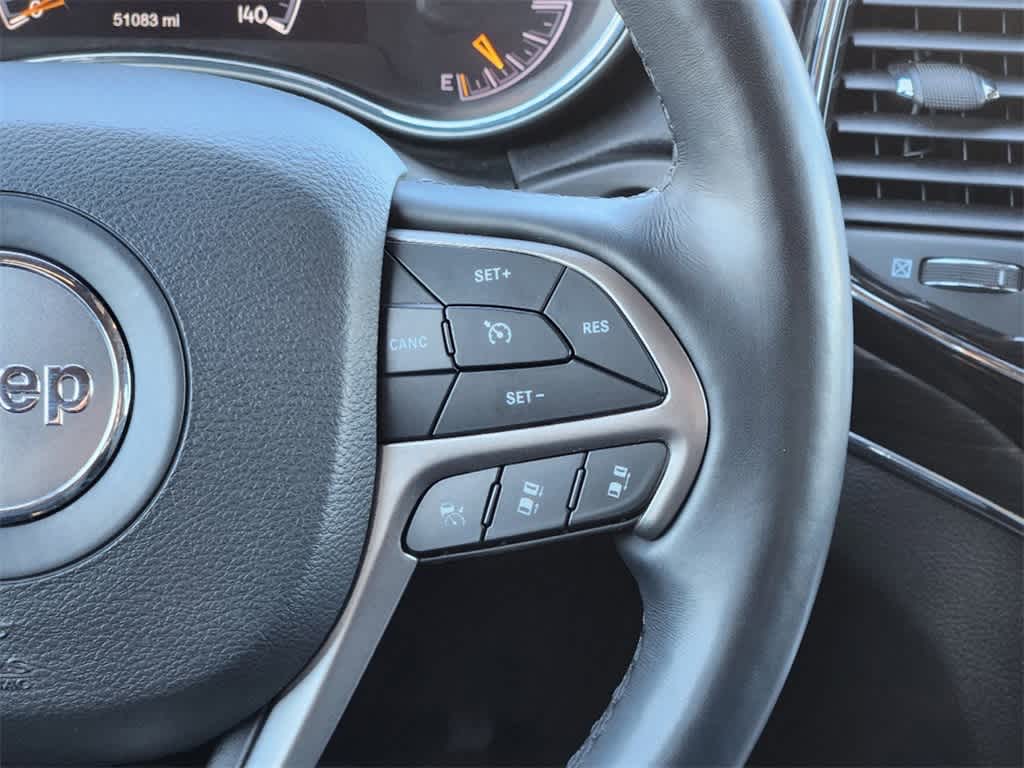 2021 Jeep Grand Cherokee 80th Anniversary 28