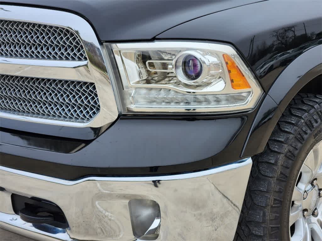 2013 Ram 1500 Laramie Longhorn Edition 4WD Crew Cab 140.5 7