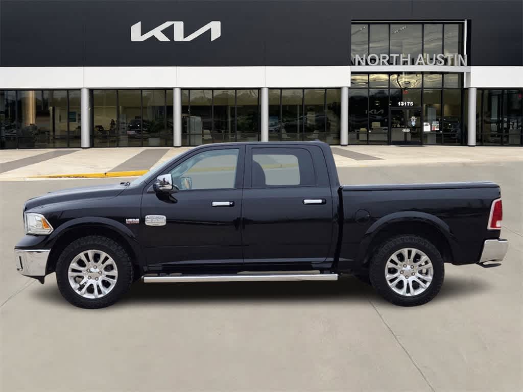 2013 Ram 1500 Laramie Longhorn Edition 4WD Crew Cab 140.5 4