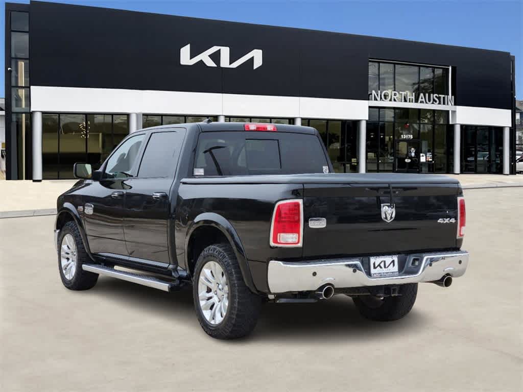 2013 Ram 1500 Laramie Longhorn Edition 4WD Crew Cab 140.5 5