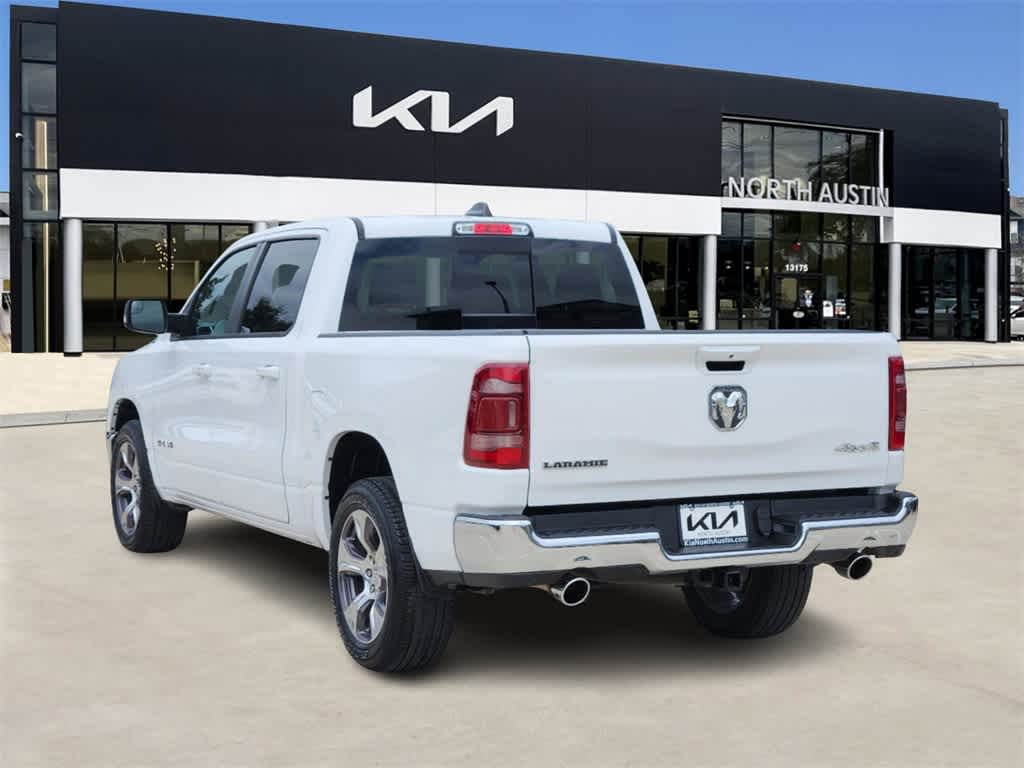 2023 Ram 1500 Laramie 4x4 Crew Cab 57 Box 5