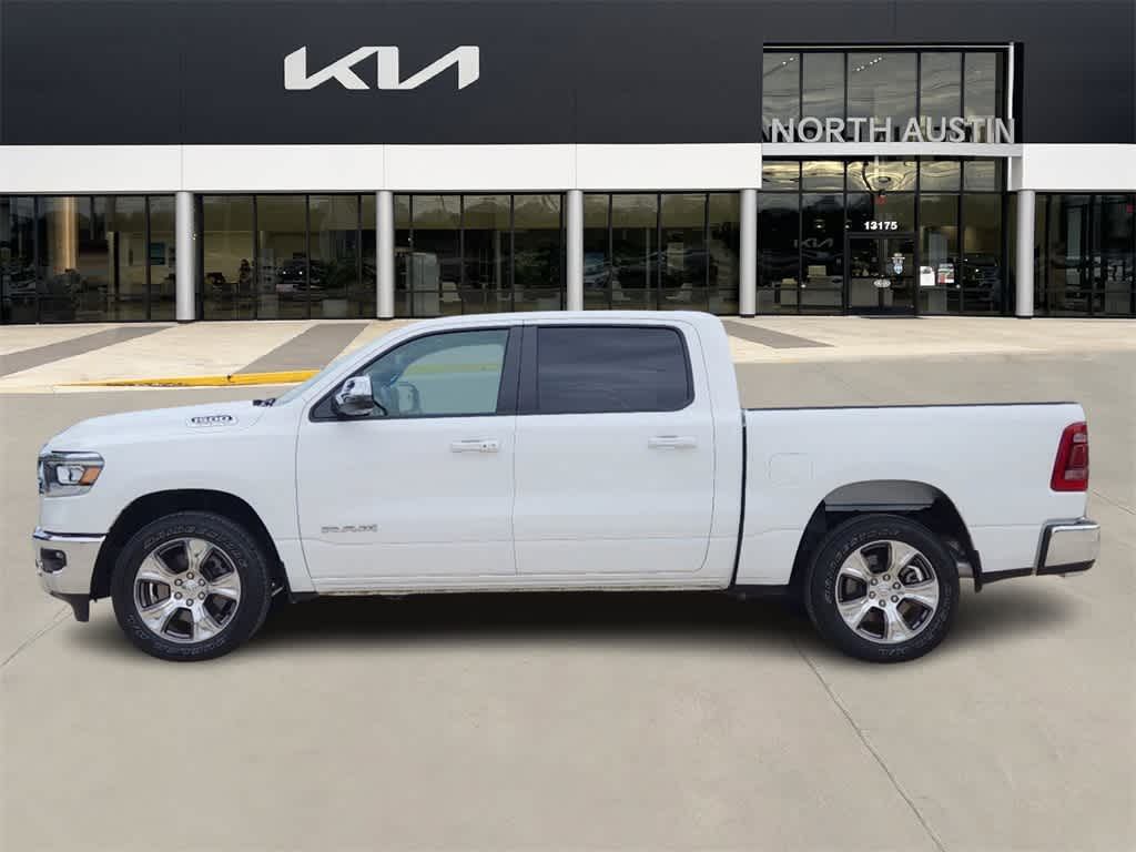 2023 Ram 1500 Laramie 4x4 Crew Cab 57 Box 4