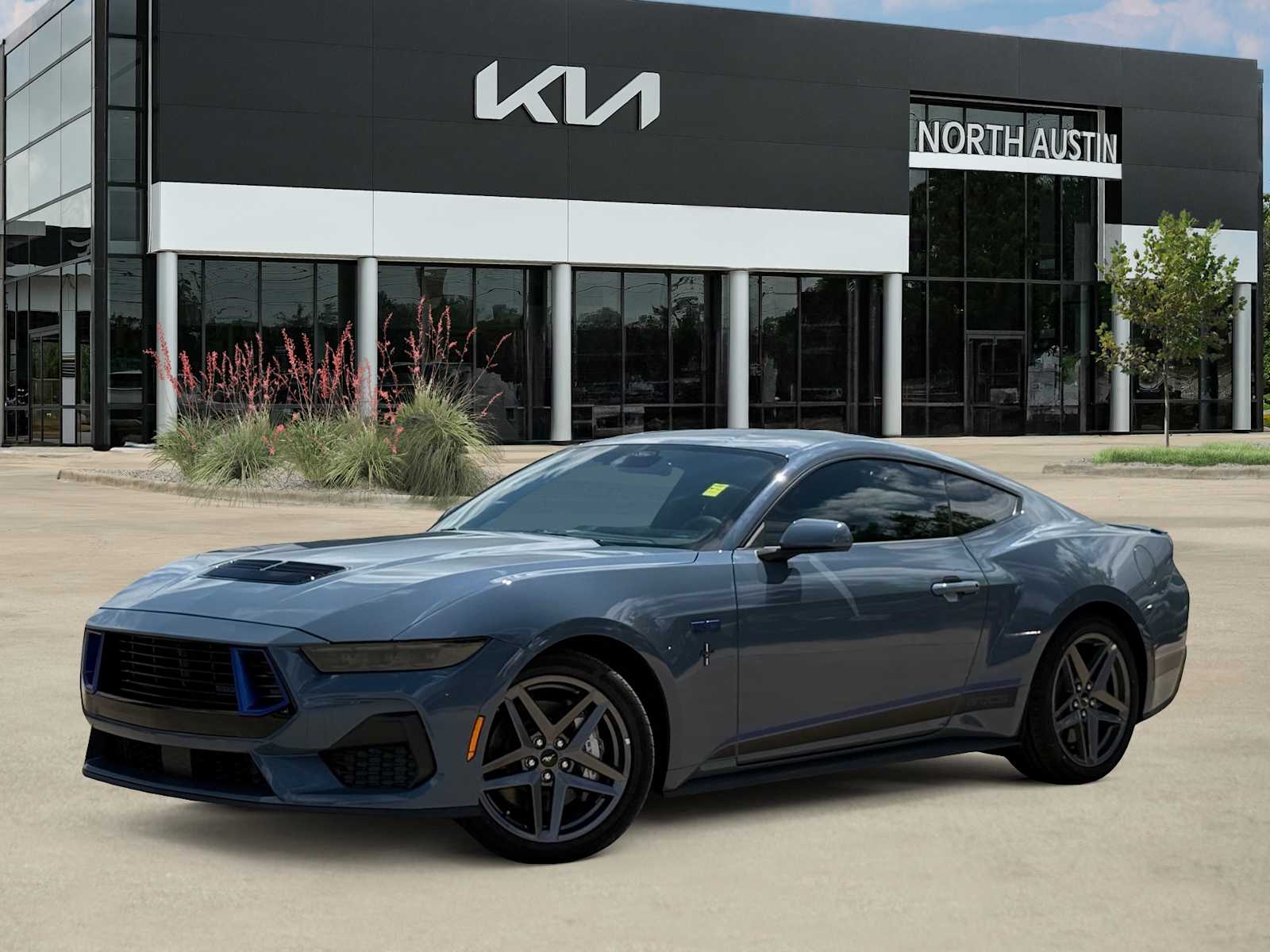 2024 Ford Mustang
