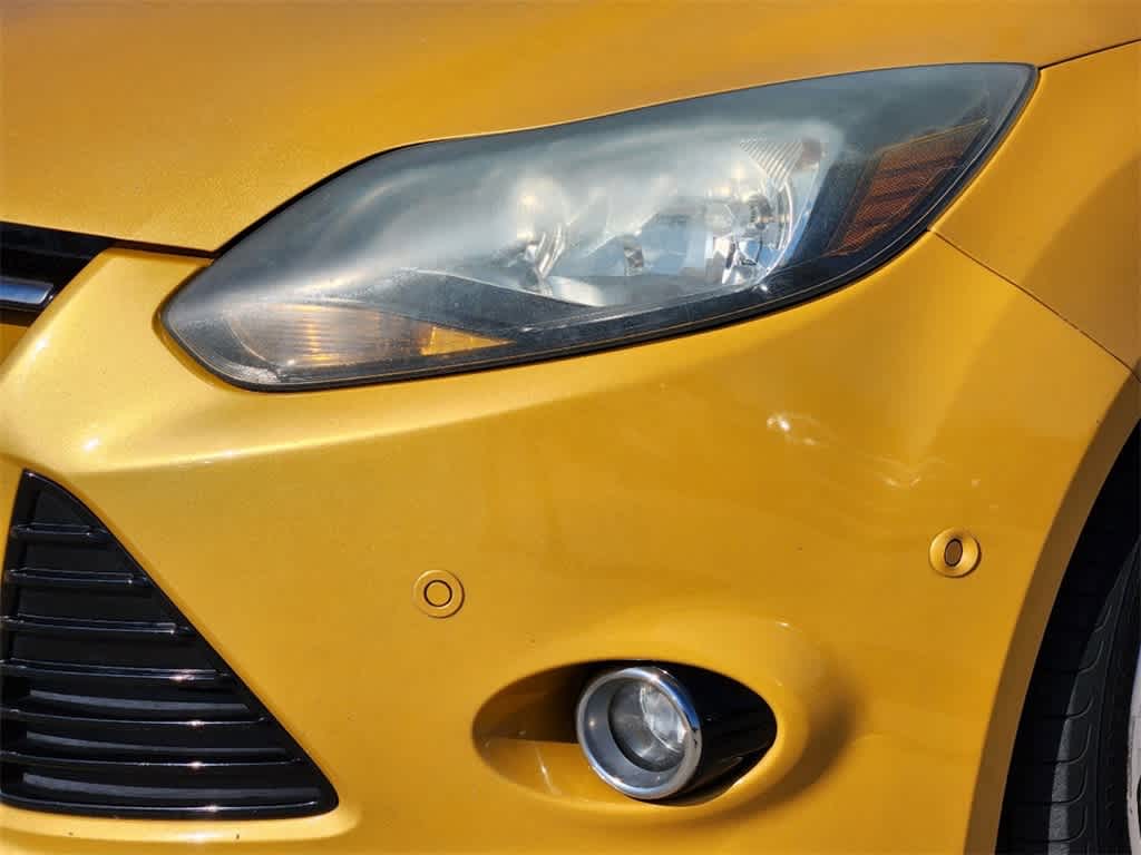 2012 Ford Focus Titanium 8