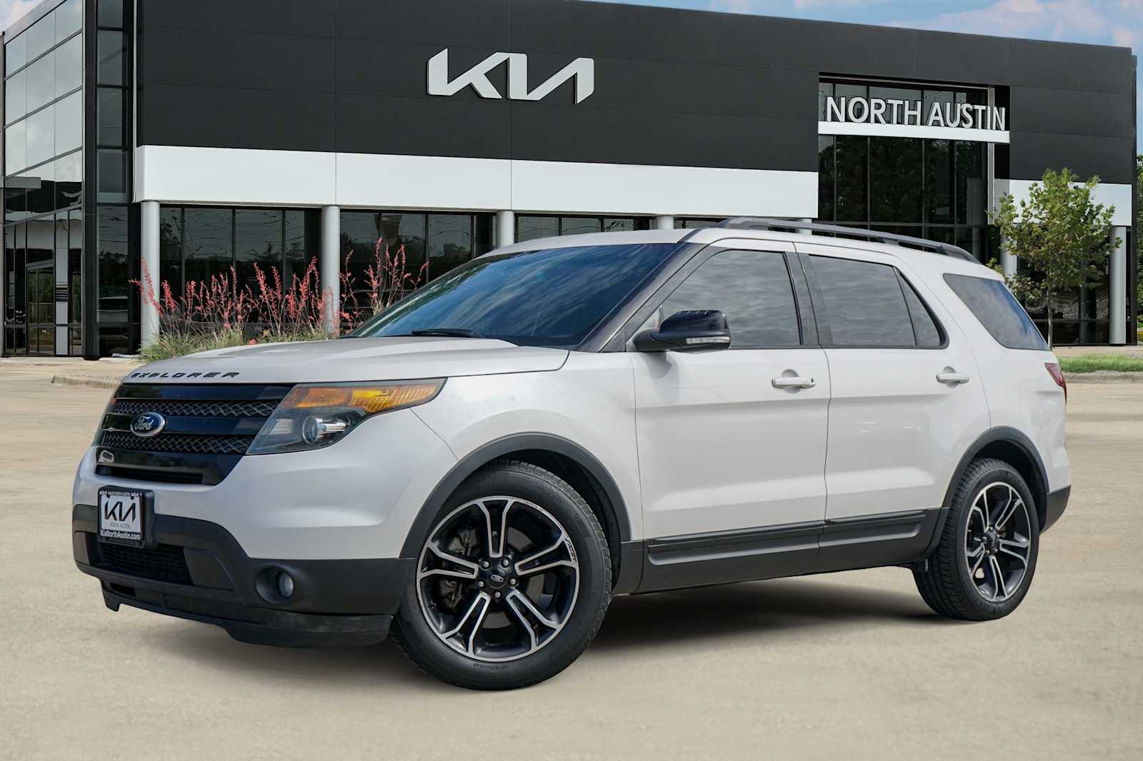 2015 Ford Explorer