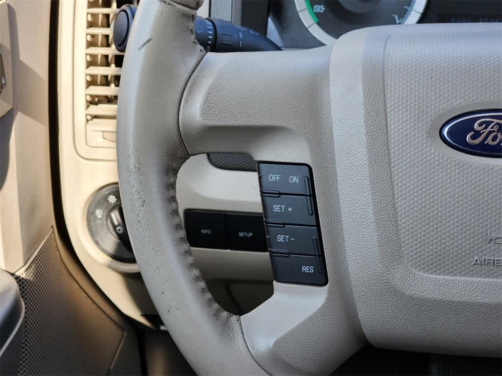 2010 Ford Escape Hybrid 27