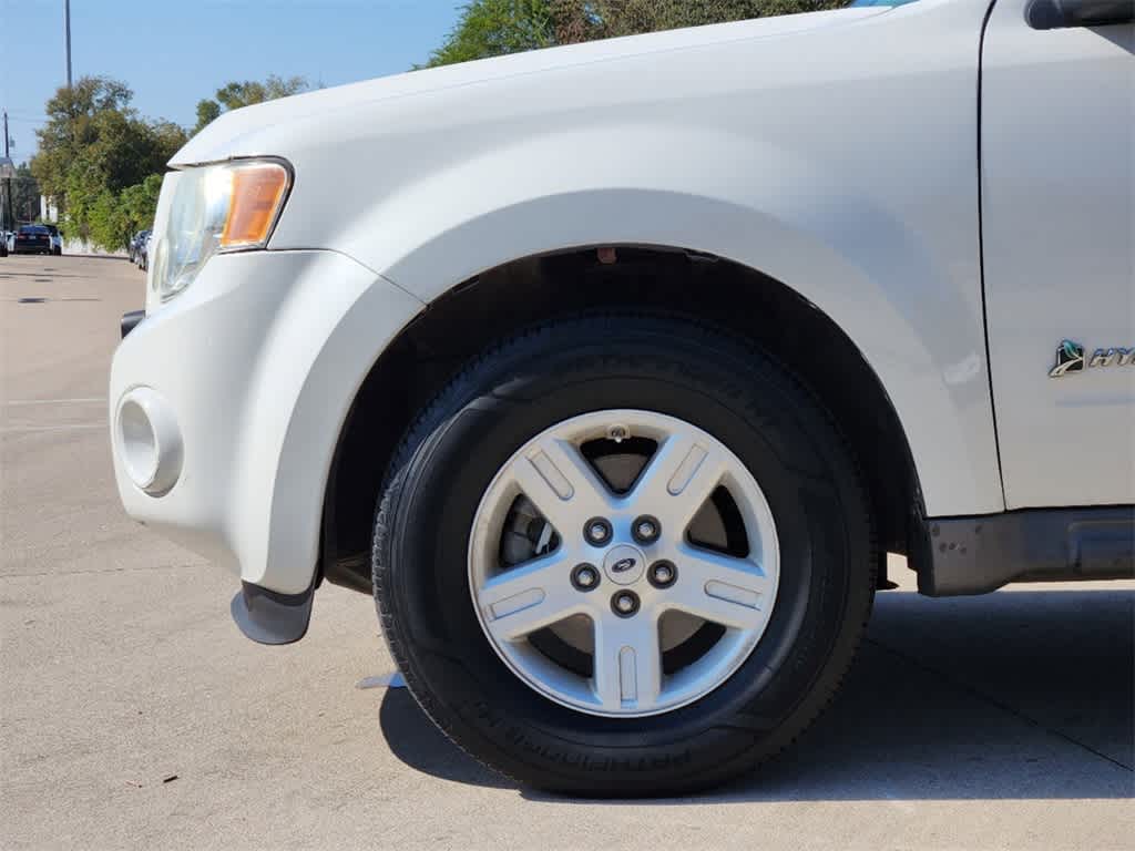 2010 Ford Escape Hybrid 8