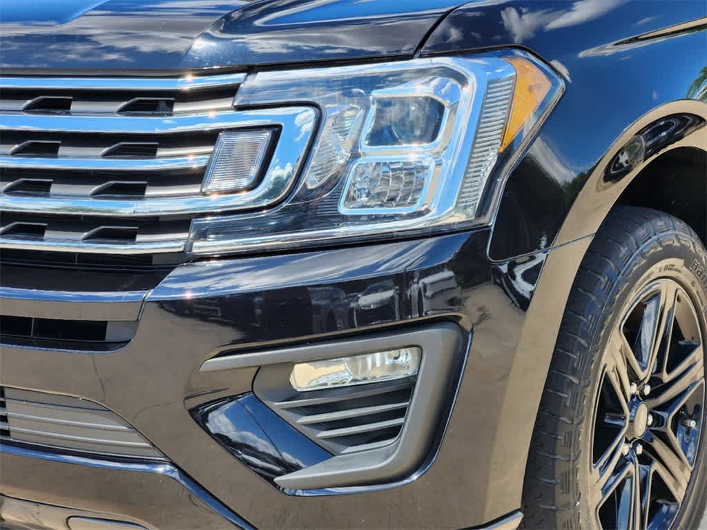 2020 Ford Expedition XLT 8