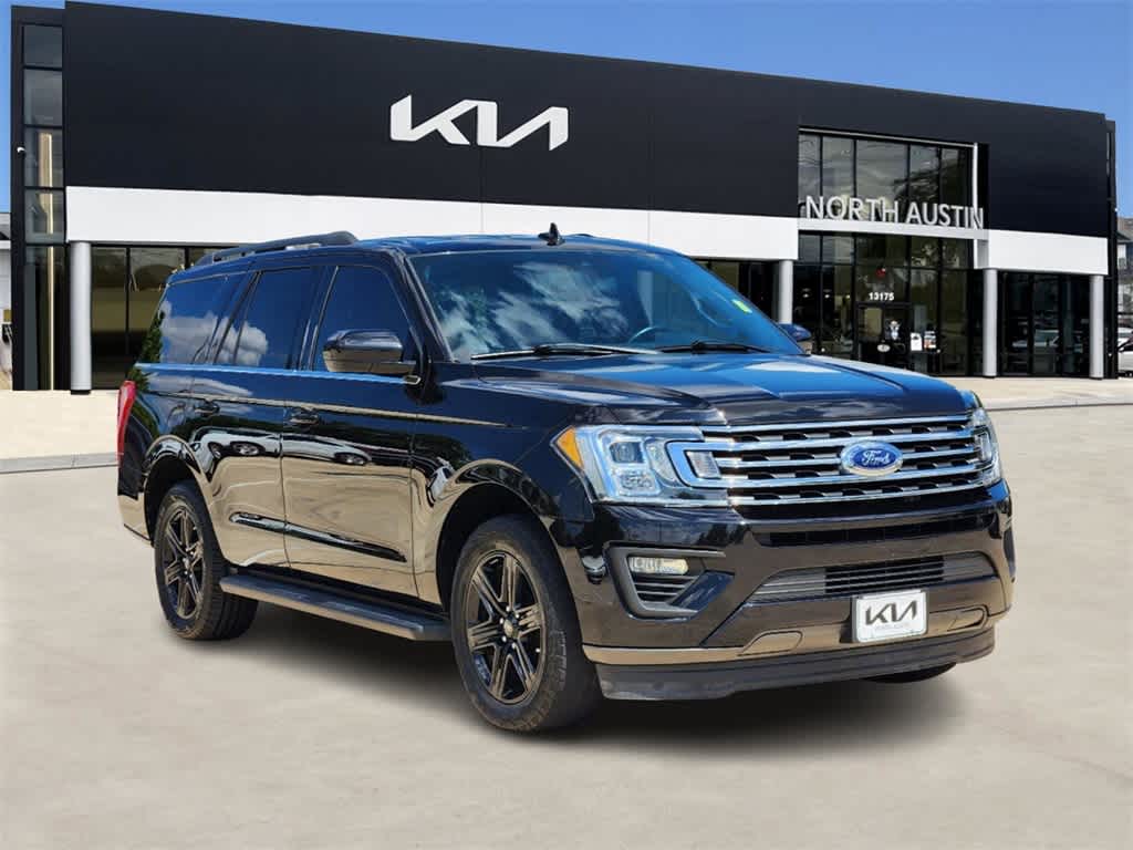 2020 Ford Expedition XLT 3