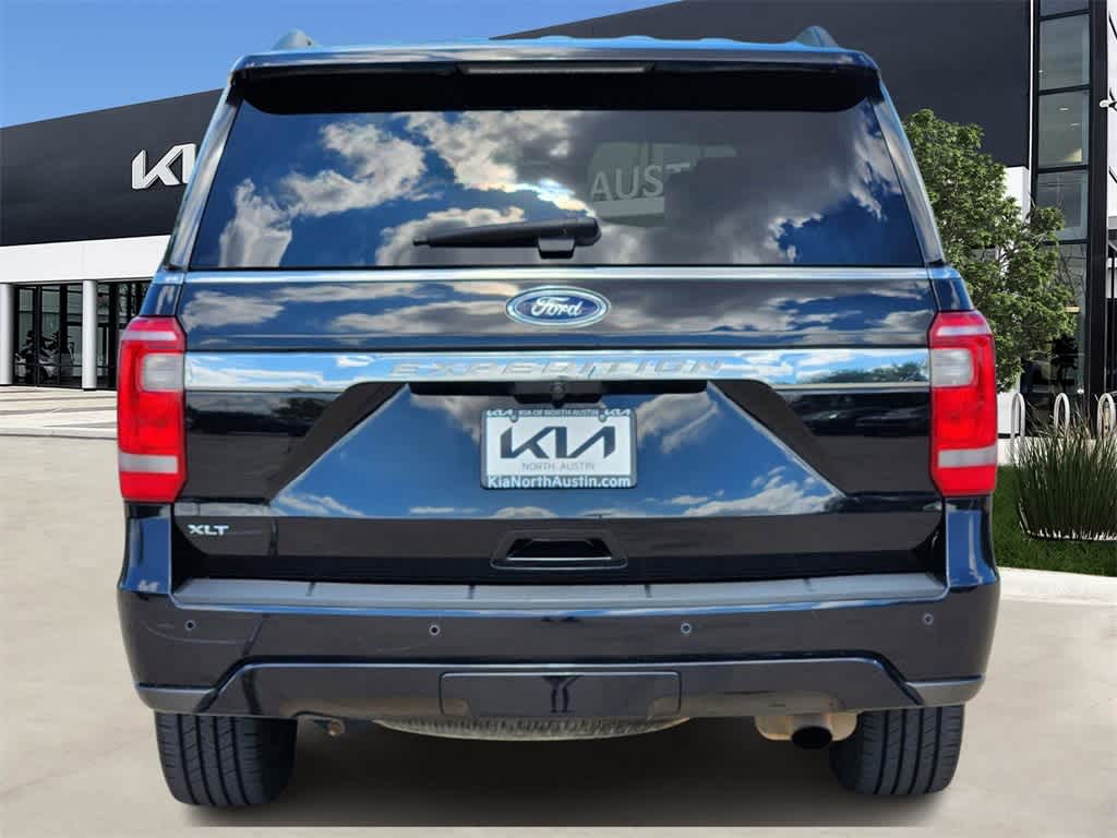 2020 Ford Expedition XLT 6