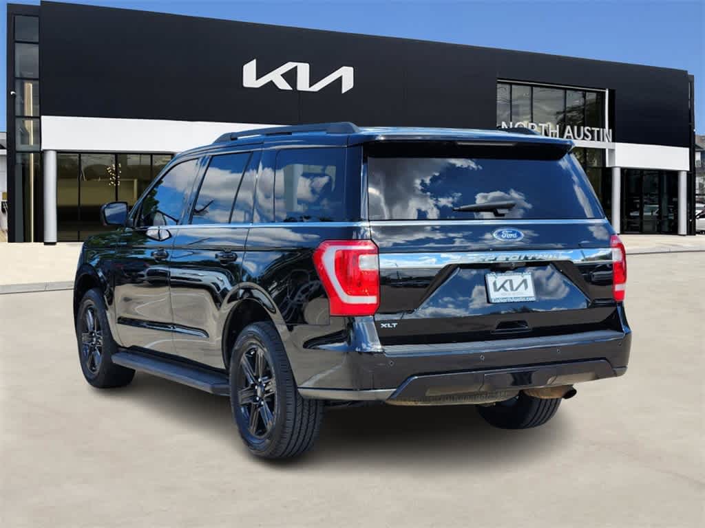 2020 Ford Expedition XLT 5