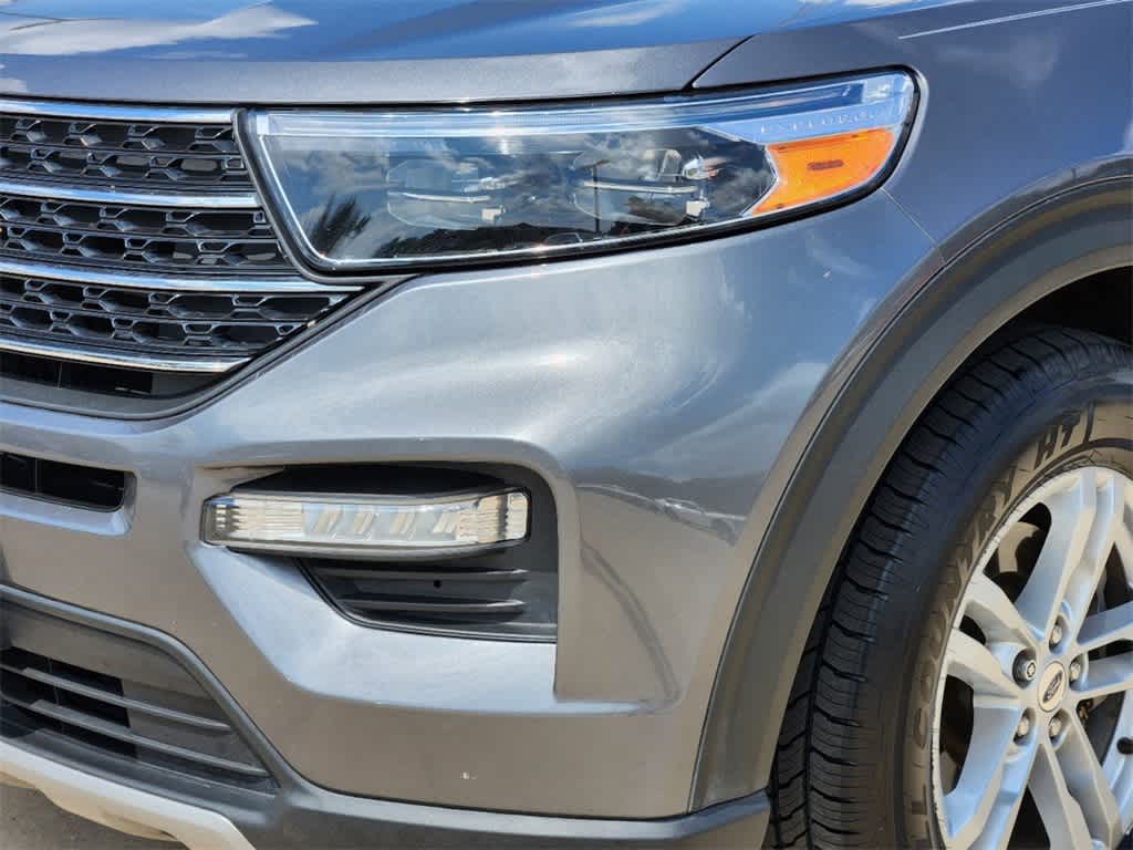 2021 Ford Explorer XLT 7